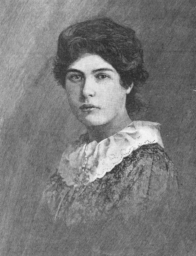 康斯坦斯·劳埃德大文豪王尔德那个可悲的、早逝的同妻(图8)