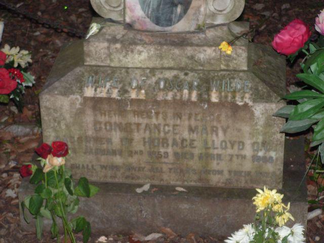 康斯坦斯·劳埃德大文豪王尔德那个可悲的、早逝的同妻(图20)