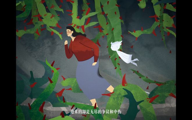 母亲节恩利给伊能静送了一个“童话故事”(图3)