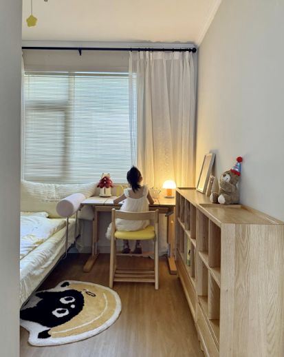 小公主的梦幻城堡卧室来了！这样布置好看又温馨(图7)